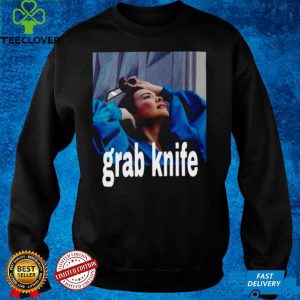 Mitski Mystery Grab Knife T shirt