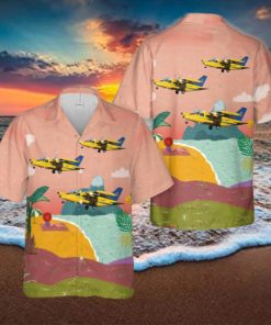 Mitsubishi MU 2K (MU 2B 25) Hawaiian Shirt