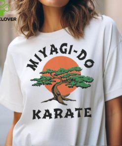Miyagi Do Shirt