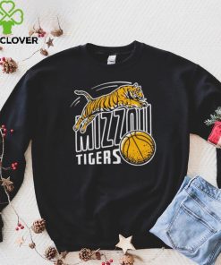 Mizzou Tigers Basketball shirt