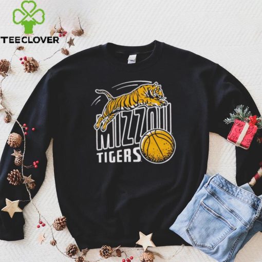 Mizzou Tigers Basketball hoodie, sweater, longsleeve, shirt v-neck, t-shirt