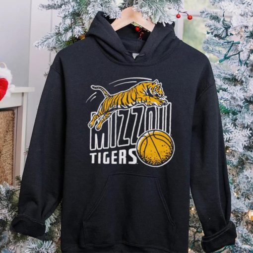 Mizzou Tigers Basketball hoodie, sweater, longsleeve, shirt v-neck, t-shirt