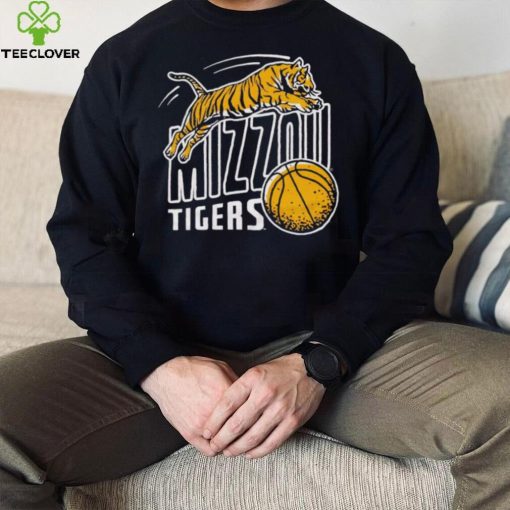 Mizzou Tigers Basketball hoodie, sweater, longsleeve, shirt v-neck, t-shirt