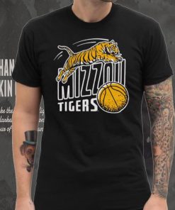 Mizzou Tigers Basketball hoodie, sweater, longsleeve, shirt v-neck, t-shirt