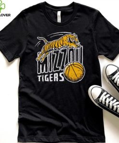 Mizzou Tigers Basketball hoodie, sweater, longsleeve, shirt v-neck, t-shirt