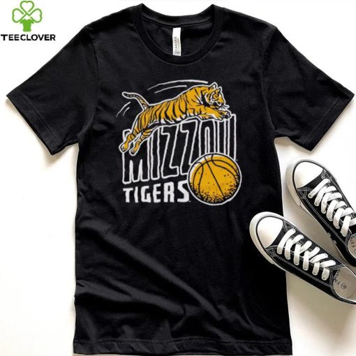 Mizzou Tigers Basketball hoodie, sweater, longsleeve, shirt v-neck, t-shirt