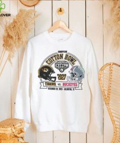 Mizzou Tigers Champion® Mizzou vs Ohio State Cotton Bowl T Shirt