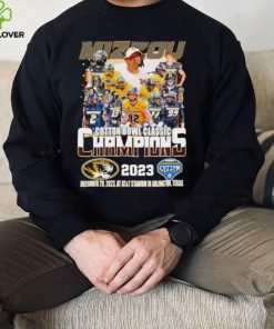 Mizzou Tigers Cotton Bowl Classic Champions 2023 hoodie, sweater, longsleeve, shirt v-neck, t-shirt