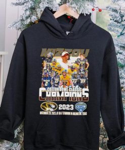 Mizzou Tigers Cotton Bowl Classic Champions 2023 hoodie, sweater, longsleeve, shirt v-neck, t-shirt