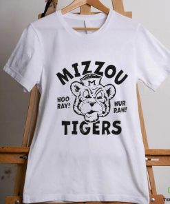 Mizzou Tigers Hooray Hurrah Shirt