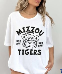 Mizzou Tigers Hooray Hurrah Shirt