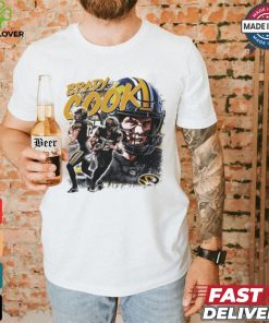 Mizzou Tigers NIL 2024 Football Brady Cook 2024 T Shirt 2 Mizzou Tigers NIL 2024 Football Brady Cook 2024 T Shirt