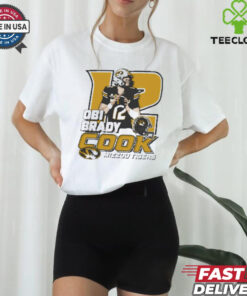 Mizzou Tigers NIL 2024 Football Brady Cook NCAA QB1 t shirt