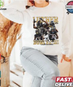 Mizzou Tigers NIL 2024 Football Luther Burden III T Shirt 3 Mizzou Tigers NIL 2024 Football Luther Burden III T Shirt