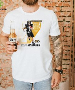 Mizzou Tigers NIL Cody Schrader 7 shirt