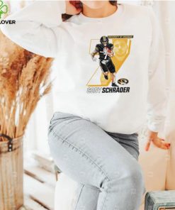 Mizzou Tigers NIL Cody Schrader 7 hoodie, sweater, longsleeve, shirt v-neck, t-shirt