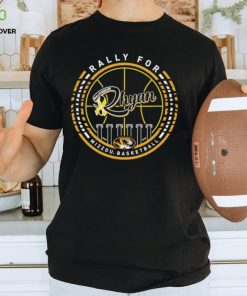 Mizzou Tigers Rally For Rhyan shirt