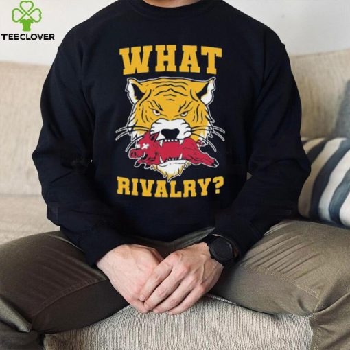 Mizzou Tigers What Rivalry Shirt