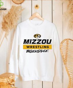 Mizzou Tigers Youth Tiger Style Oval Tiger Head Shirt