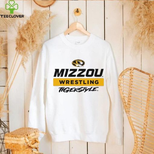 Mizzou Tigers Youth Tiger Style Oval Tiger Head Shirt