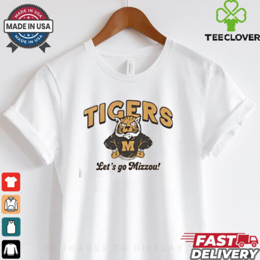 Mizzou Tigers let’s go Mizzou hoodie, sweater, longsleeve, shirt v-neck, t-shirt