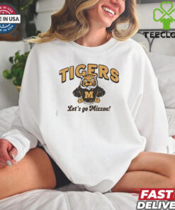 Mizzou Tigers let’s go Mizzou hoodie, sweater, longsleeve, shirt v-neck, t-shirt