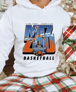 Mizzou Tigers vs Illinois Bragging Rights 2022 Basketball Game shirt