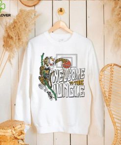 Mizzou Welcome to the Jungle hoodie, sweater, longsleeve, shirt v-neck, t-shirt