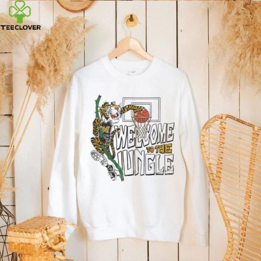 Mizzou Welcome to the Jungle hoodie, sweater, longsleeve, shirt v-neck, t-shirt