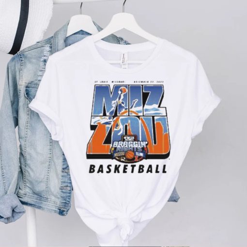 Mizzou tigers vs Illinois braggin’ rights basketball dec 22 2022 t shirt