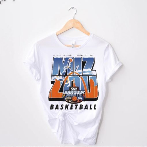 Mizzou tigers vs Illinois braggin’ rights basketball dec 22 2022 t shirt