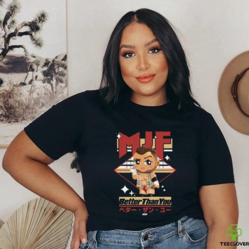 Mjf   Chibi Kids T Shirt