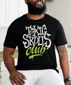 Official Toxic Skulls Club This Gon’ Be Our Year 2023 Shirt