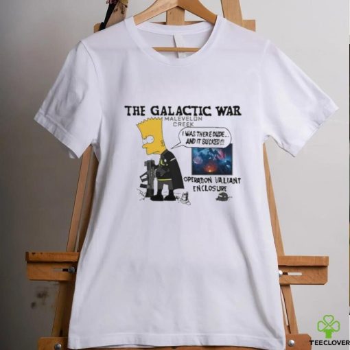 Mk.2 The Galactic War Malevelon Greek I Was There Dude And It Sucked Operation Valiant Enclosure hoodie, sweater, longsleeve, shirt v-neck, t-shirt