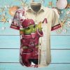 Legends Atlanta Braves Hawaiian Shirt , Atlanta Braves Aloha Shirt, MLB Hawaiian Shirt