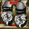 Mlb New York Mets Custom Name Crocs Clog