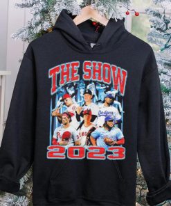 Mlb Harper Homers Shohei Ohtani Mookie Betts Vladimir Guerrero Jr. The Show 2023 Shirt