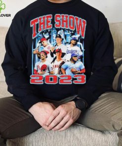 Mlb Harper Homers Shohei Ohtani Mookie Betts Vladimir Guerrero Jr. The Show 2023 Shirt