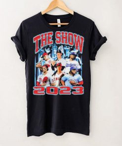 Mlb Harper Homers Shohei Ohtani Mookie Betts Vladimir Guerrero Jr. The Show 2023 Shirt