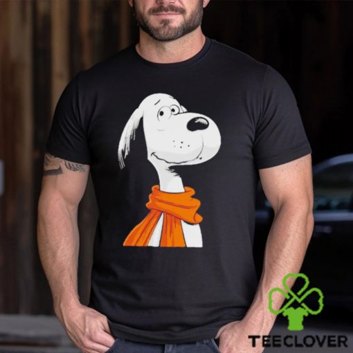 Mlb Mascot Meetup Snoopy vs Orioles shirt