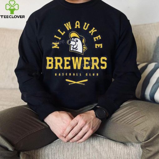 Mlb Milwaukee Brewers Baseball Club Shirt