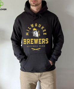 Mlb Milwaukee Brewers Baseball Club Shirt