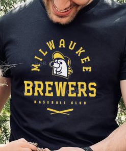 Mlb Milwaukee Brewers Baseball Club Shirt