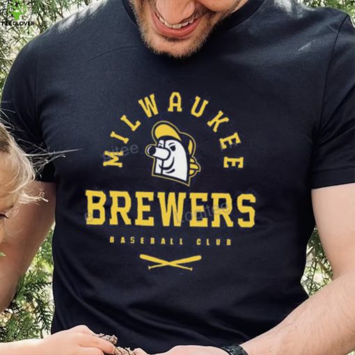 Mlb Milwaukee Brewers Baseball Club Shirt