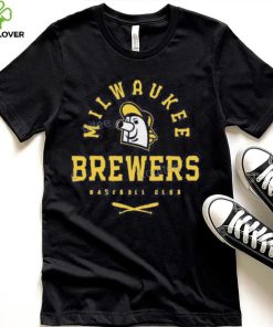 Mlb Milwaukee Brewers Baseball Club Shirt