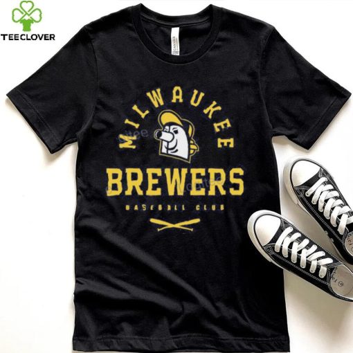 Mlb Milwaukee Brewers Baseball Club Shirt