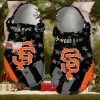 Mlb Oakland Athletics Custom Name Crocs Clog