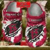 Mlb Cincinnati Reds Ripped Claw Custom Name Crocs Clog