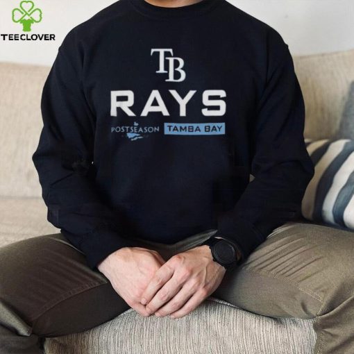 Mlb Tampa Bay Rays 2022 Postseason T Shirt