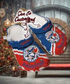 Mlb Toronto Blue Jayss Baseball Custom Name Crocs Clog